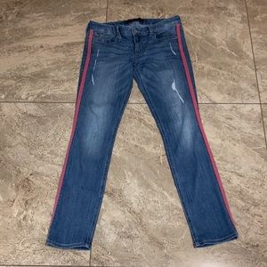 Express Jeans Size 6r